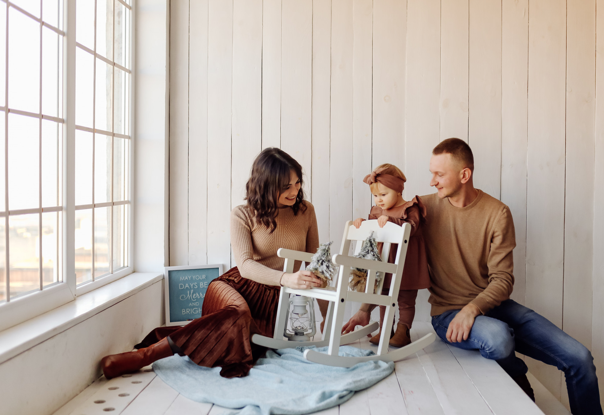 Mieszkanie dla rodziny z dziećmi